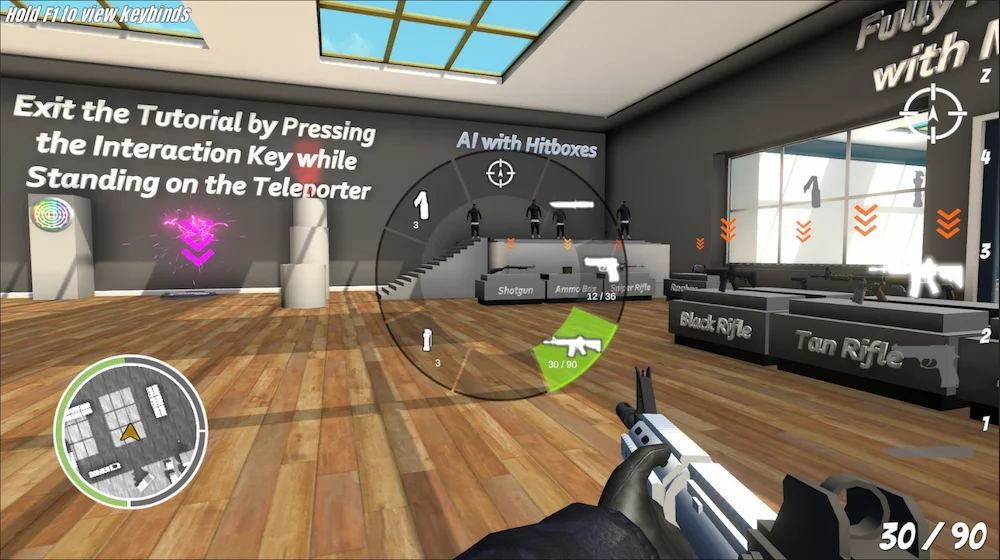 OperationDeratization